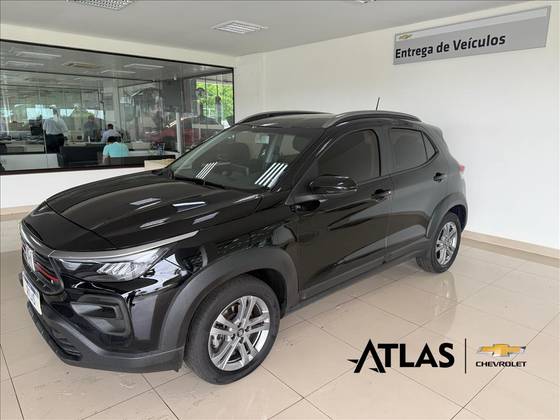 FIAT PULSE 1.0 TURBO 200 FLEX DRIVE CVT